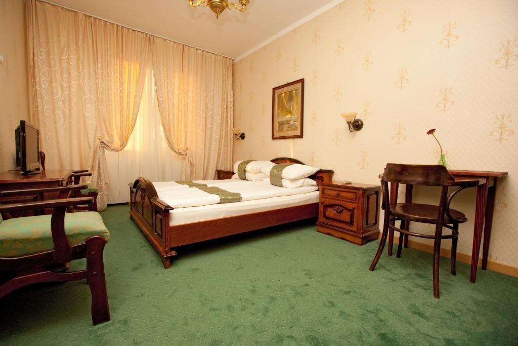 Pension Dinu Residence ティミショアラ 部屋 写真